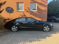 Gebraucht Mercedes CLS350 305 PS (224 kW) 2011 Schwarz Coupé