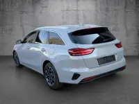 Neu Kia Ceed Sportswagon 101 PS (74 kW) 2025 (wd) cararraweiss Kombi