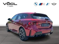 Neu BMW 120 M Sport 156 PS (114 kW) 2026 Rot Kleinwagen