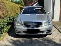 Gebraucht Mercedes S500L 435 PS (319 kW) 2011 Silber Limousine