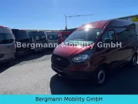 Gebraucht Ford Transit Custom 131 PS (96 kW) 2020 Rot Van / Kleinbus