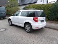 Gebraucht Skoda Yeti 110 PS (80 kW) 2017 Weiß SUV