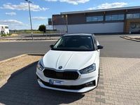 Gebraucht Skoda Fabia Style 150 PS (110 kW) 2022 Weiß Kleinwagen