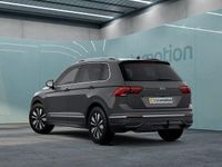 Gebraucht VW Tiguan Move 150 PS (110 kW) 2024 Grau SUV