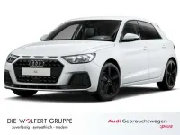 Gebraucht Audi A1 Advanced Plus 116 PS (85 kW) 2025 Gletscherweiß metallic SUV