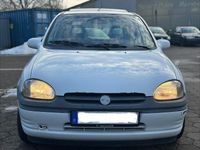 Usata Opel Corsa 60 CV (44 kW) 1997 Bianco Utilitaria
