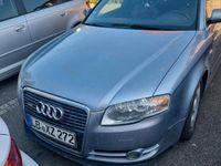 gebraucht Audi A4 b7 2006 2.0 tfs 204ps benzin