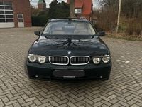 Gebraucht BMW 735 272 PS (200 kW) 2003 Grün Limousine
