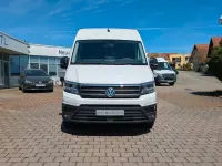 Usata VW Crafter 177 CV (130 kW) 2019 Bianco Furgone