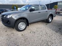 Neu Isuzu D-Max 163 PS (119 kW) 2025 Grau Abholung