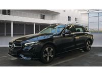Gebraucht Mercedes C300e 313 PS (230 kW) 2023 Schwarz/baltic black Kombi