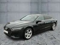 Gebraucht Audi A7 204 PS (150 kW) 2023 Mythosschwarz metallic Limousine