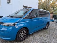 Gebraucht VW Multivan Style 150 PS (110 kW) 2022 Blau Van