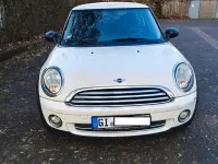 Gebraucht Mini ONE 95 PS (69 kW) 2008 Weiß Kleinwagen