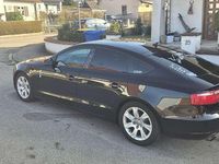 Gebraucht Audi A5 179 PS (131 kW) 2010 Schwarz Coupé