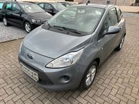 gebraucht Ford Ka Cool & Sound Edition