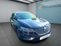 Gebraucht Renault Talisman 159 PS (116 kW) 2021 Schwarz Kombi