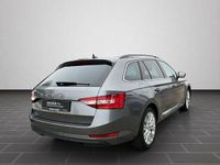 Gebraucht Skoda Superb Ambition 150 PS (110 kW) 2024 Graphitegrau metallic (metallic) Limousine