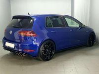 Gebraucht VW Golf VII R 310 PS (228 kW) 2017 Blau Limousine