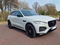 Gebraucht Jaguar F-Pace R-Dynamic 300 PS (220 kW) 2021 Blau SUV
