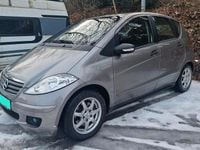 Gebraucht Mercedes A180 109 PS (80 kW) 2006 Grau Limousine