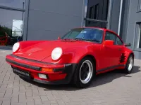 Gebraucht Porsche 930 286 PS (210 kW) 1987 Rot Coupé