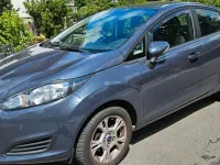 Gebraucht Ford Fiesta SYNC Edition 60 PS (44 kW) 2013 Grau Limousine