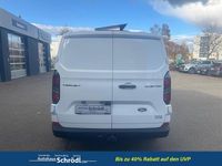 Neu Ford Transit Custom Trend 136 PS (100 kW) 2026 Frost weiß Van / Kleinbus