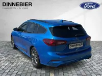 Gebraucht Ford Focus ST-Line X 155 PS (114 kW) 2025 Blau (metallic) Kombi