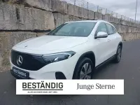 Gebraucht Mercedes EQA250+ 150 kW (204 PS) 2025 Weiß SUV