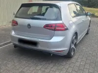 Gebraucht VW Golf VII GTI 230 PS (169 kW) 2013 Silber Coupé