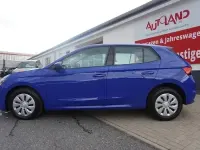 Gebraucht Skoda Fabia Ambition 65 PS (47 kW) 2023 Blau Kleinwagen