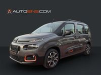 Gebraucht Citroën Berlingo Feel 110 PS (80 kW) 2019 Grau Van / Kleinbus
