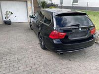 Second-hand BMW 320 170 CP (125 kW) 2012 Negru Break