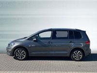 Gebraucht VW Touran Join 150 PS (110 kW) 2018 Indiumgrau Van / Kleinbus