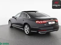 Gebraucht Audi A8 Ambiente 340 PS (250 kW) 2022 Mythosschwarz Limousine