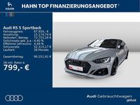 Gebraucht Audi RS5 Sportback Sport 470 PS (345 kW) 2024 Grau Limousine