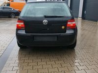 gebraucht VW Golf IV 1,6 Automatik sehr gepflegt TÜV NEU