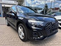Gebraucht Audi Q5 S-Line 204 PS (150 kW) 2024 Schwarz SUV