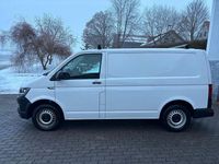 Gebraucht VW Transporter 102 PS (75 kW) 2016 Weiß Van