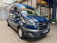 Gebraucht Ford Transit 170 PS (125 kW) 2019 Blazerblau Van / Kleinbus
