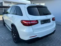 Gebraucht Mercedes GLC43 AMG AMG line 367 PS (269 kW) 2018 Weiß SUV