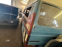 gebraucht VW T3 busse 3 Stück inkl teile