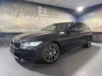 Gebraucht BMW 530 Shadowline 286 PS (210 kW) 2022 Grau Kombi