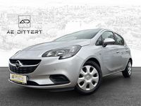 Gebraucht Opel Corsa Edition 90 PS (66 kW) 2019 Silber Kleinwagen