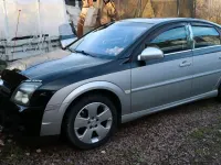 Gebraucht Opel Vectra 147 PS (108 kW) 2003 Silber Limousine