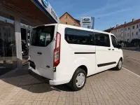 Brugt Ford Transit Custom Trend 131 HK (96 kW) 2021 Grå Stationcar