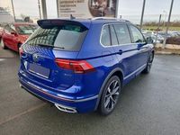 Gebraucht VW Tiguan R-line 190 PS (139 kW) 2023 Blau SUV