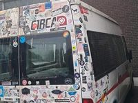 Gebraucht Ford Transit 100 PS (73 kW) 2002 Van / Kleinbus