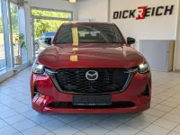 Gebraucht Mazda CX-60 Homura-Line 254 PS (186 kW) 2025 Rot SUV